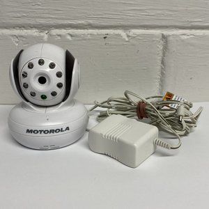 Motorola MBP33BU Camera For Digital Audio Baby Monitor Camera + Power Cable